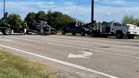 147 FPUS54 KHGX 290712. . Waller county accident reports